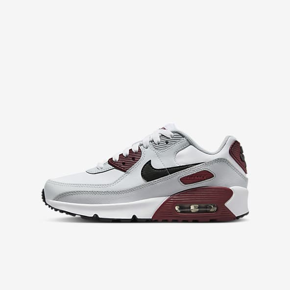 Girls' preschool nike air max 90 running shoes discount